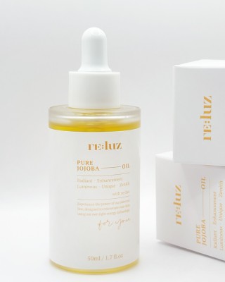 RELUZ - PURE - Jojoba Oil 50ml