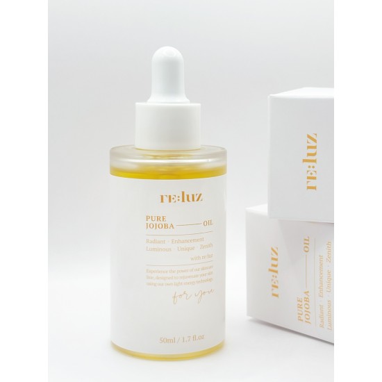 RELUZ - PURE - Jojoba Oil 50ml