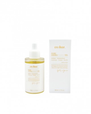 RELUZ - PURE - Jojoba Oil 50ml