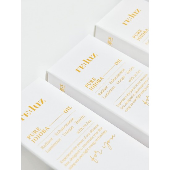 RELUZ - PURE - Jojoba Oil 50ml