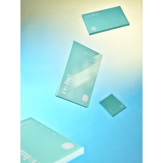RELUZ Hydrogel Sheet Mask - Glow Luminous 5τεμ