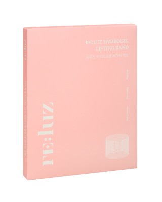 RELUZ Hydrogel Mask - REEZ MOMENT - Lifting Band 16ml