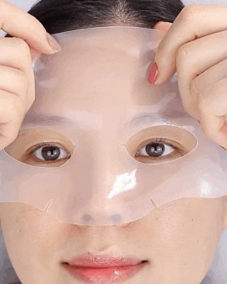 RE:LUZ Hydrogel Sheet Mask - Vital Energy 5τεμ