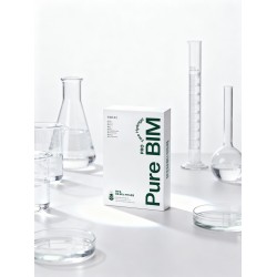 RELUZ Hydrogel Mask - PURE - PRO BIM 50ml