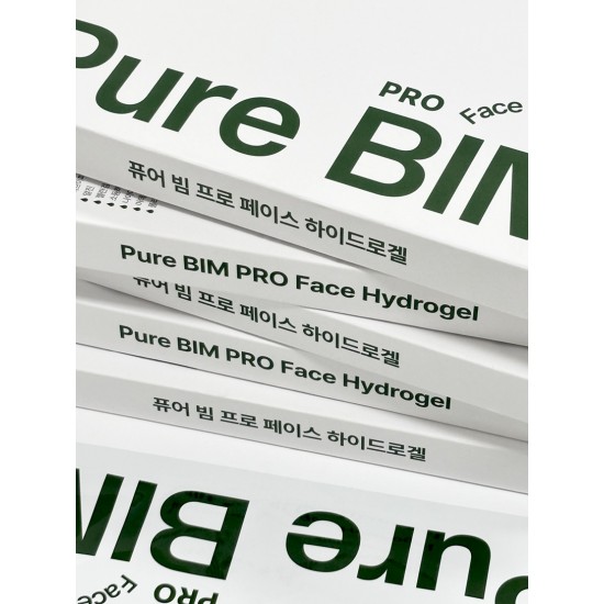 RELUZ Hydrogel Mask - PURE - PRO BIM 50ml