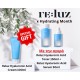 RELUZ x ΜΗΝΑΣ ΕΝΥΔΑΤΩΣΗΣ - Hyaluronic Acid Combo Toner - Serum - Cream
