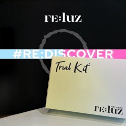 RELUZ TRIAL KIT - DEEP SECTION - HYDRATING SKIN (LIMITED EDITION)