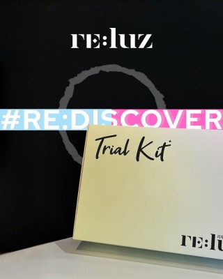 RELUZ TRIAL KIT - DEEP SECTION - HYDRATING SKIN (LIMITED EDITION)
