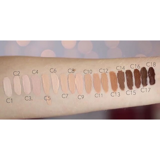 MAKEUP REVOLUTION Conceal & Define Concealer - C15 4g MAKEUP REVOLUTION Conceal & Define Concealer - C15 4g