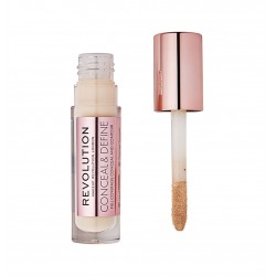 MAKEUP REVOLUTION Conceal & Define Concealer - C3 4g