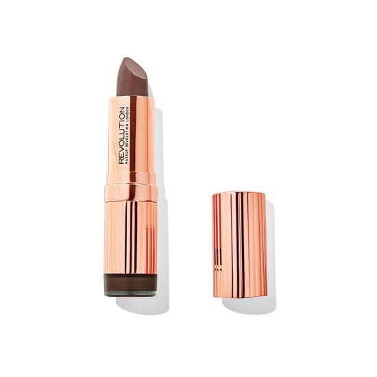 MAKEUP REVOLUTION Renaissance Lipstick - Vintage 3,5g MAKEUP REVOLUTION Renaissance Lipstick - Vintage 3,5g