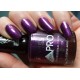 RIMMEL Lycra Pro Professional Finish Nail Polish - Purple Addict 12ml