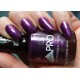 RIMMEL Lycra Pro Professional Finish Nail Polish - Purple Addict 12ml RIMMEL Lycra Pro Professional Finish Nail Polish - Purple Addict 12ml