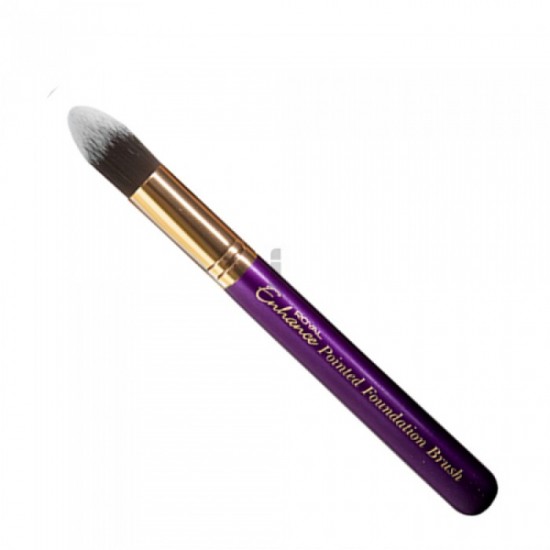 ROYAL Enhance Pointed Foundation Brush - Πινέλο Μακιγιάζ Σημείου ROYAL Enhance Pointed Foundation Brush - Πινέλο Μακιγιάζ Σημείου