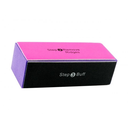 ROYAL COSMETICS Buffer 4 Steps Professional ROYAL COSMETICS Buffer 4 Steps Professional