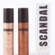 SCANDAL BEAUTY illusion Prep-Set-Glow Σπρέι προετοιμασίας και Σεταρiσματος Λάμψης - Dark 50ml