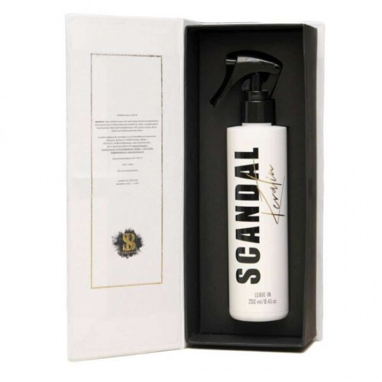 SCANDAL BEAUTY Keratin Serum Leave In 250ml