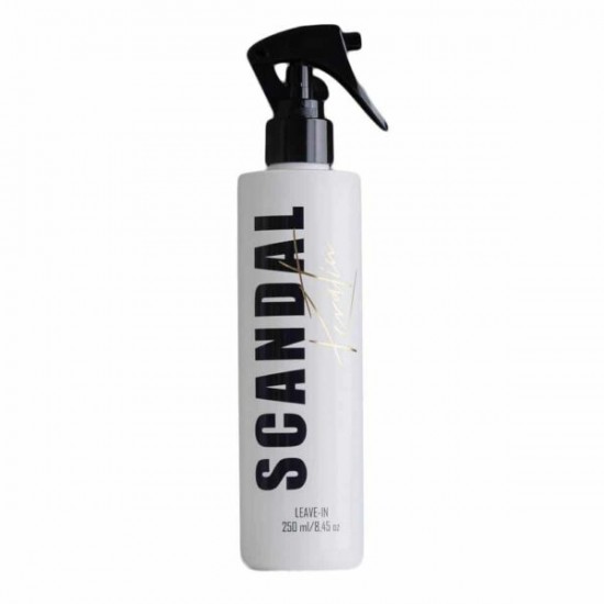 SCANDAL BEAUTY Keratin Serum Leave In 250ml