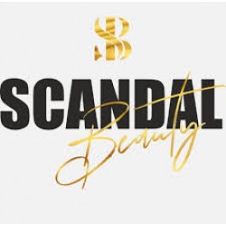 SCANDAL BEAUTY Touch Body Lotion - Powder Tornado με άρωμα Πούδρας 200ml