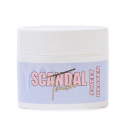 SCANDAL BEAUTY Touch Body Scrub - Sweet Heaven Άρωμα Musk 200ml  