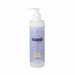 SCANDAL BEAUTY Touch Shimmer Body Lotion - Sweet Heaven με άρωμα Musk 200ml