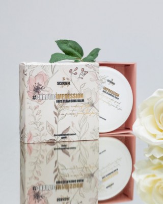 SCANDAL BEAUTY FACE CLEANSING BALM – Καθαριστικό Βάλσαμο Προσώπου 125ml