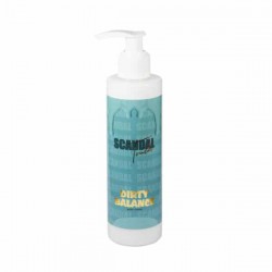 SCANDAL BEAUTY Touch Shimmer Body Lotion - Dirty Balance με Άρωμα Μπανάνα & Καρύδα 200ml