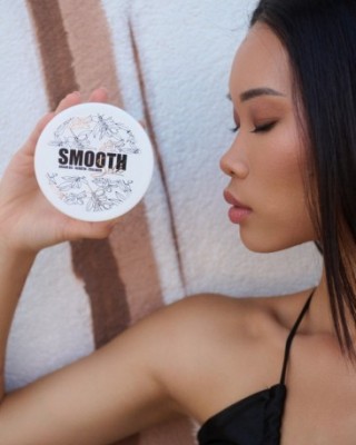 SCANDAL BEAUTY “SMOOTHSILK” Μάσκα Μαλλιών - Με Argan Oil, Κερατίνη και Κολλαγόνο 200ml