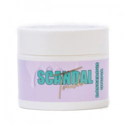 SCANDAL BEAUTY Touch Body Scrub - Dangerous Utopia Άρωμα Indulging 200ml  