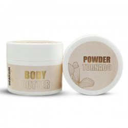 SCANDAL BEAUTY Touch Body Butter - Powder Tornado με Άρωμα Πούδρας 200ml