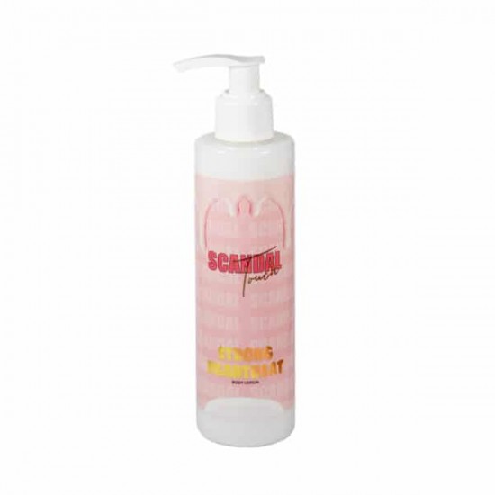 SCANDAL BEAUTY Touch Body Lotion - Strong Heartbeat άρωμα Βανίλια & Κανέλα 200ml