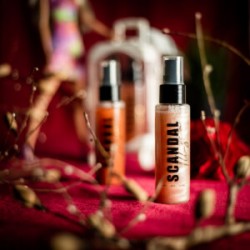 SCANDAL BEAUTY Set Illusion - Setting Spray