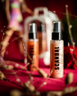 SCANDAL BEAUTY Set Illusion - Setting Spray