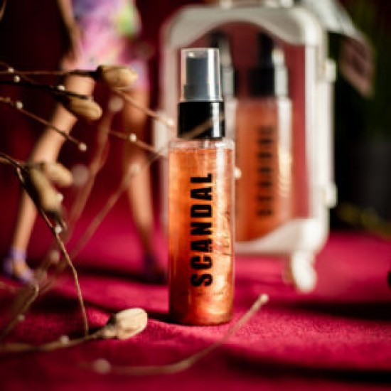 SCANDAL BEAUTY Set Illusion - Setting Spray SCANDAL BEAUTY Set Illusion - Setting Spray