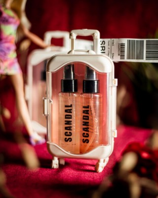 SCANDAL BEAUTY Set Illusion - Setting Spray