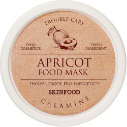 SKINFOOD Trouble Care Face Mask - Apricot 120gr