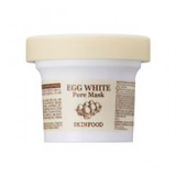 SKINFOOD Pore Mask - Egg White 125gr