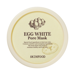 SKINFOOD Pore Mask - Egg White 125gr
