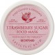 SKINFOOD Pore Cleaser & Exfoliate Face Mask - Strawberry Sugar 120gr