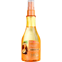 SOLEIL DES ILES Body & Hair Oil - Des Iles 150ml SOLEIL DES ILES Body & Hair Oil - Des Iles 150ml