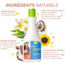 SOLEIL DES ILES After Sun Milk Body Balm Hydration & Nourishing - Des Iles 150ml