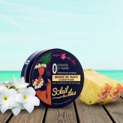 SOLEIL DES ILES Intensive Tanning SPF0 with Monoi De Tahiti - Des iles 150ml