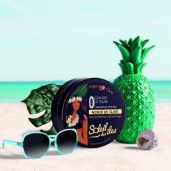 SOLEIL DES ILES Intensive Tanning SPF0 with Monoi De Tahiti - Coco 150ml