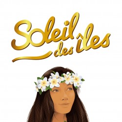 SOLEIL DES ILES Shower Gel - Almond 250ml