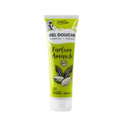 SOLEIL DES ILES Shower Gel - Almond 250ml