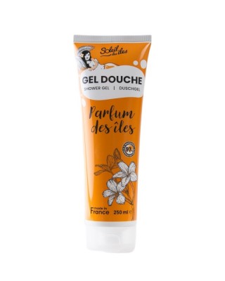 SOLEIL DES ILES Shower Gel - Des Iles 250ml