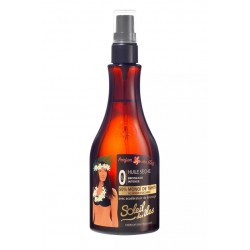 SOLEIL DES ILES Body Oil Intensive Tanning with Monoi De Tahiti SPF0 - Des iles 150ml