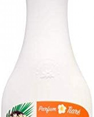 SOLEIL DES ILES Body Lotion Hydration & Protection with Monoi de Tahiti SPF50 - Tiare 150ml