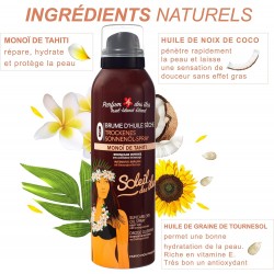 SOLEIL DES ILES Dry Oil Spray with Monoi de Tahiti SPF0 - Des Iles 150ml
