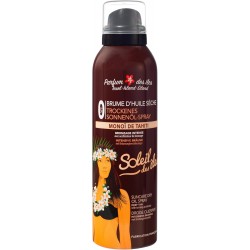 SOLEIL DES ILES Dry Oil Spray with Monoi de Tahiti SPF0 - Des Iles 150ml